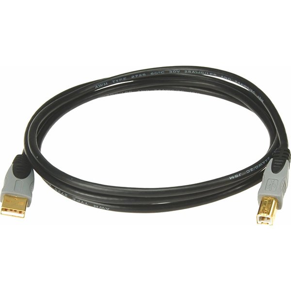 USB-AB3 Кабель USB 2.0 A-B, 3м, Klotz