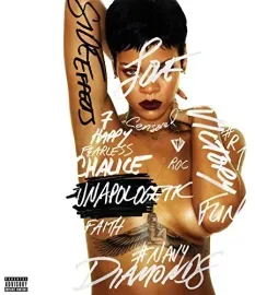 Виниловая пластинка Rihanna - Unapologetic [New Vinyl LP] Explicit