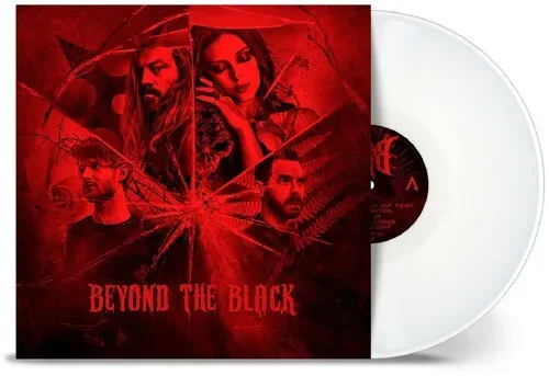 Виниловая пластинка Beyond the Black - Beyond the Black [New Vinyl LP] Colored Vinyl, White