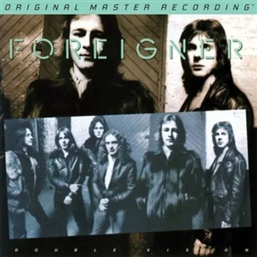 Виниловая пластинка Foreigner – Double Vision Sealed