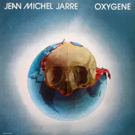 Б/У виниловая пластинка Jean Michel Jarre – Oxygene