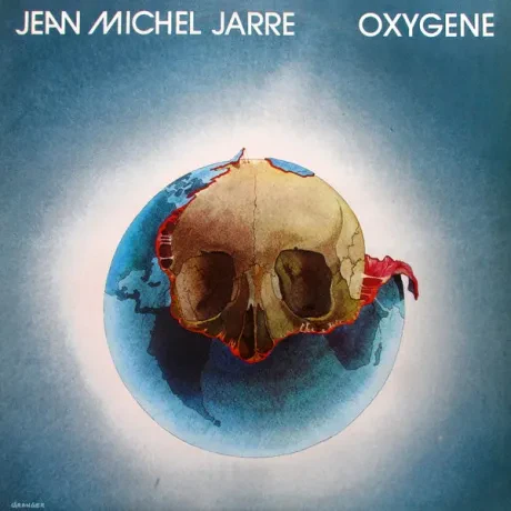 Б/У виниловая пластинка Jean Michel Jarre – Oxygene