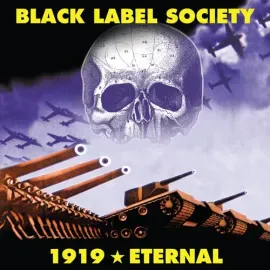 Виниловая пластинка Black Label Society – 1919 Eternal (фиолетовый винил) (Релиз 2021)