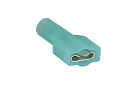 ACV Flachsteckhülse vollisoliert blau 1.5 2.5 mm² 100 Stück 346311-2