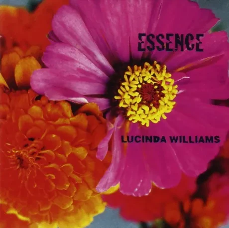 LUCINDA WILLIAMS - Blessed (CD)