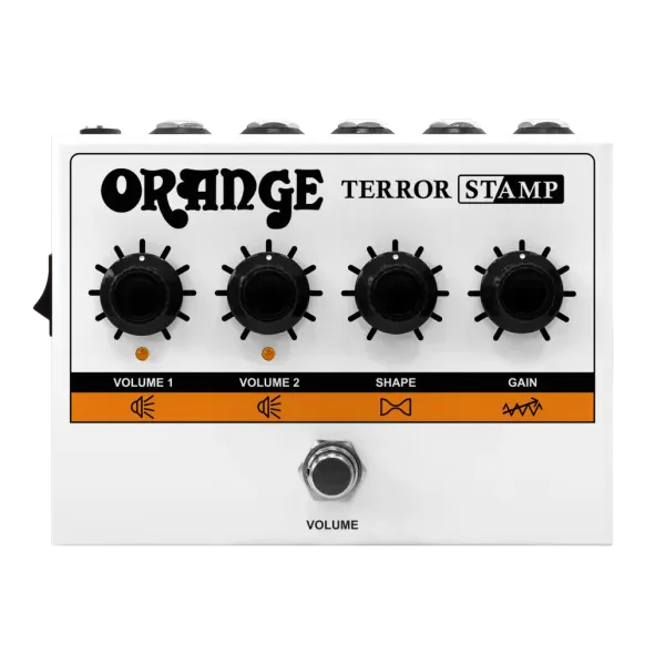 Усилитель для электрогитары Orange Terror Stamp
