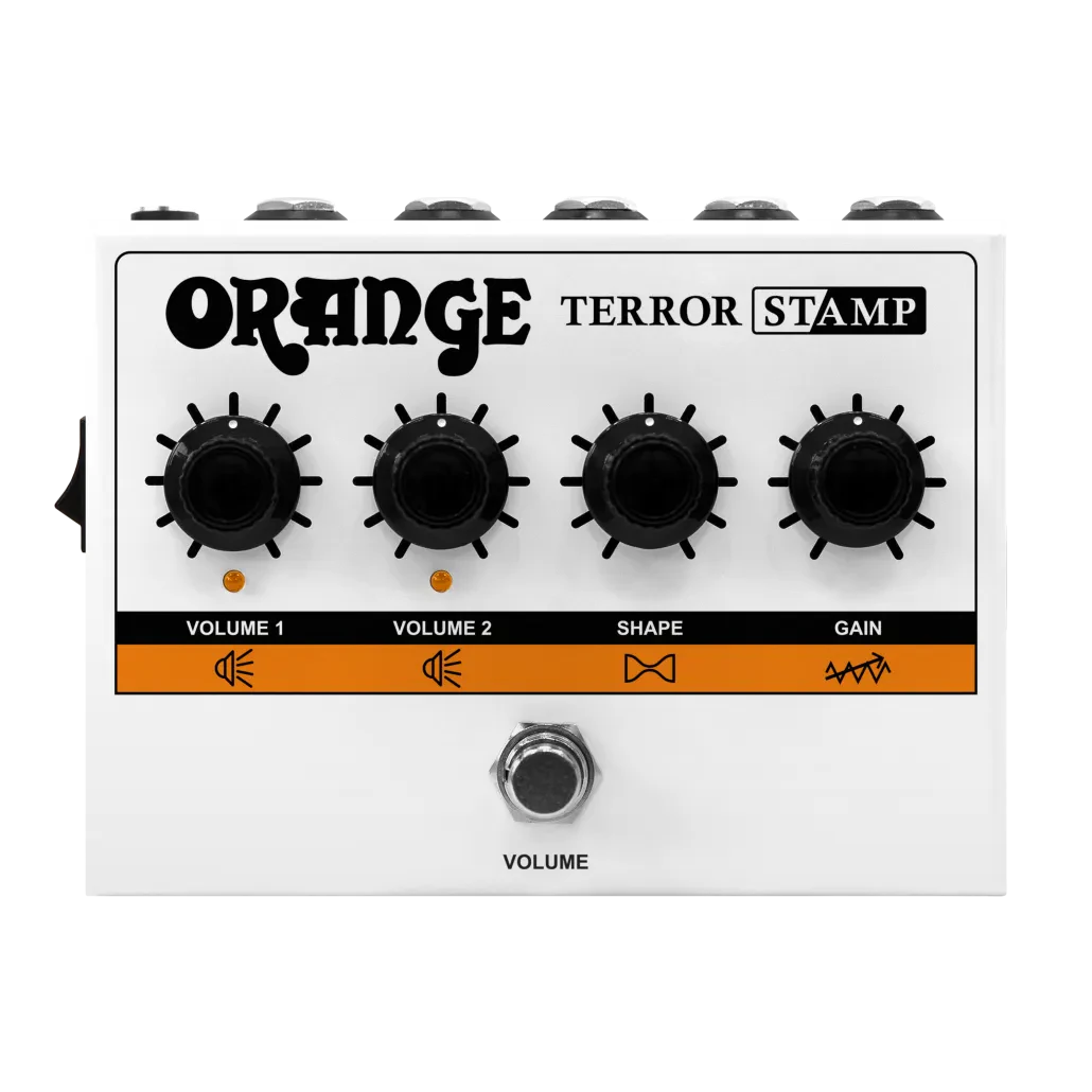 Усилитель для электрогитары Orange Terror Stamp