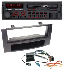 Blaupunkt SD MP3 USB Bluetooth DAB Autoradio für VW Touareg Multivan T5 Transpor
