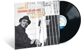 Виниловая пластинка Freddie Hubbard - Goin' Up (Blue Note Classic Vinyl Edition) [New Vinyl LP] 180
