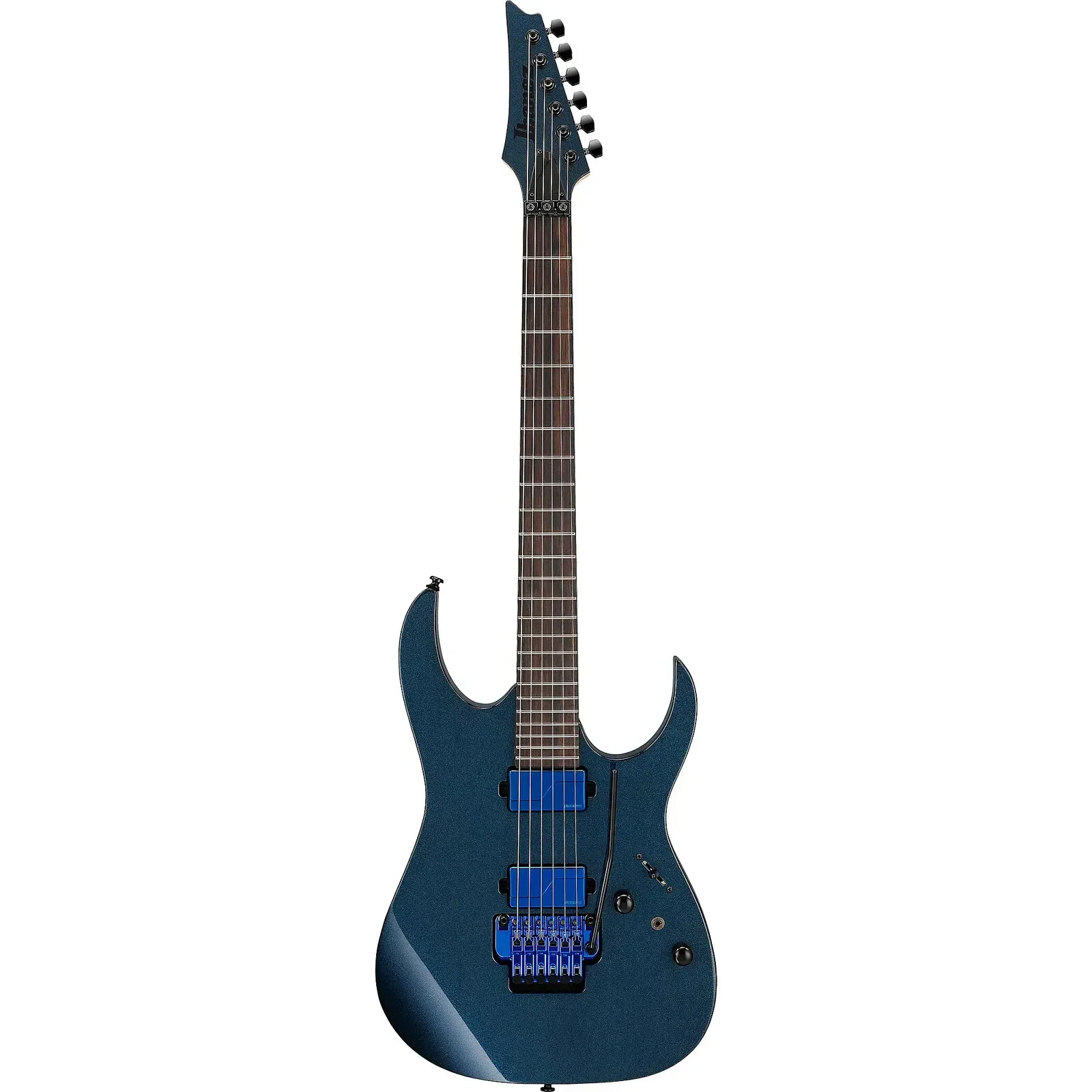 Электрогитара Ibanez RGR6BSP Standard Iron Pewter