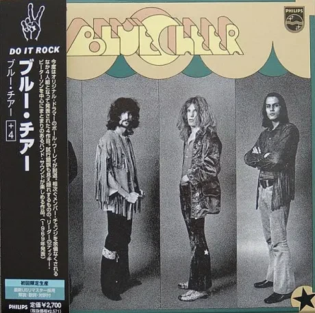 BLUE CHEER - Blue Cheer (CD, Japan)