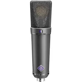 Вокальный микрофон Neumann U 89i Large-diaphragm Condenser Microphone Matte Black