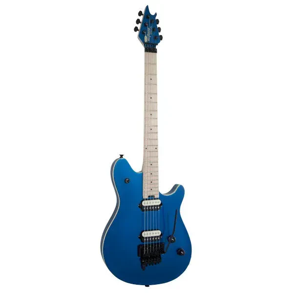 Электрогитара EVH Wolfgang Special Metallic Blue