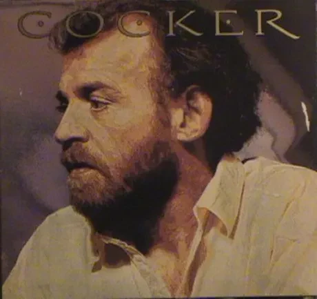 JOE COCKER - Cocker (LP , Used)