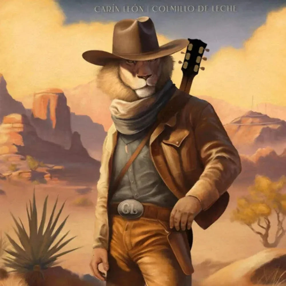 Carin Leon - Colmillo De Leche NEW Vinyl