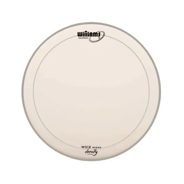 Пластик для барабана Williams 24" Density Coated WC2