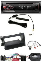Pioneer CD USB Lenkrad DAB MP3 Autoradio für Kia Soul (2009-2011)