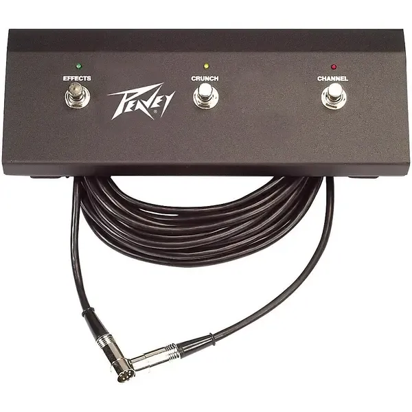 Футсвитч Peavey 6505+ 3-Button Footswitch