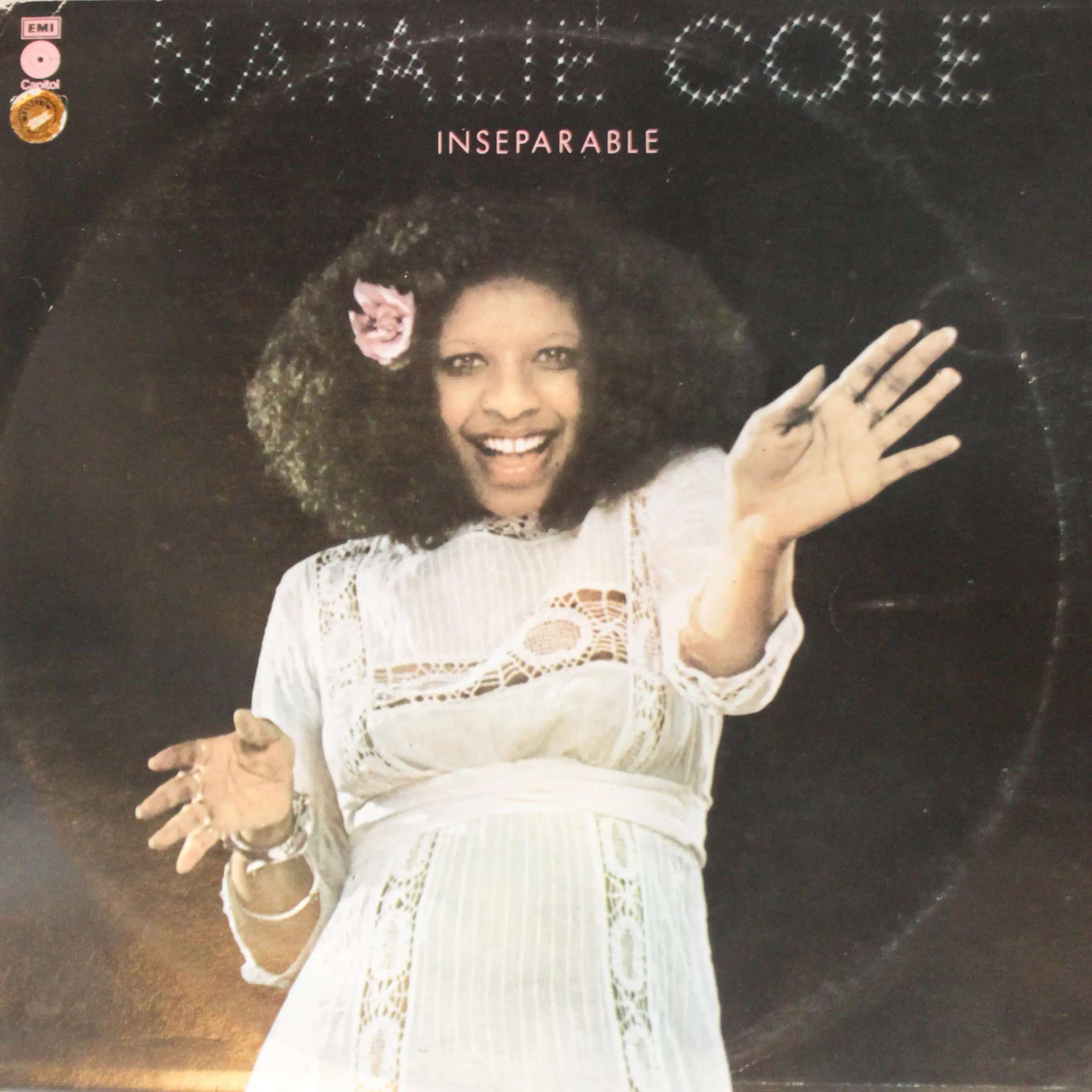 Виниловая пластинка Natalie Cole - Insperable