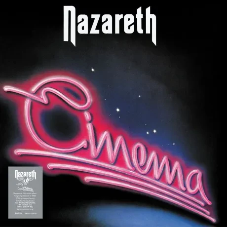 Виниловая пластинка Nazareth – Cinema