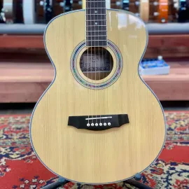 Акустическая гитара J&D Guitars F-10 Orchestra Natural