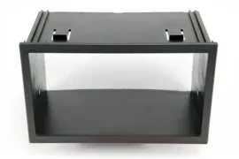 Einbaurahmen Doppel DIN Autoradio für VW Golf 4 Polo T4 Fox Passat Bora Lupo Vol