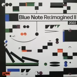 Виниловая пластинка Various Artists – Blue Note Re:Imagined Ii