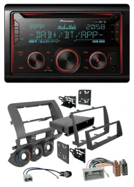 Pioneer 2DIN DAB MP3 Bluetooth USB CD Autoradio für Honda Fit 06-07 nur US-Impor