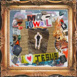Mac Powell - I Love Jesus NEW Vinyl
