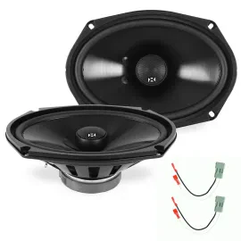 Honda Accord 1982-1985 Rear Door Speaker Replacement Package | NVX