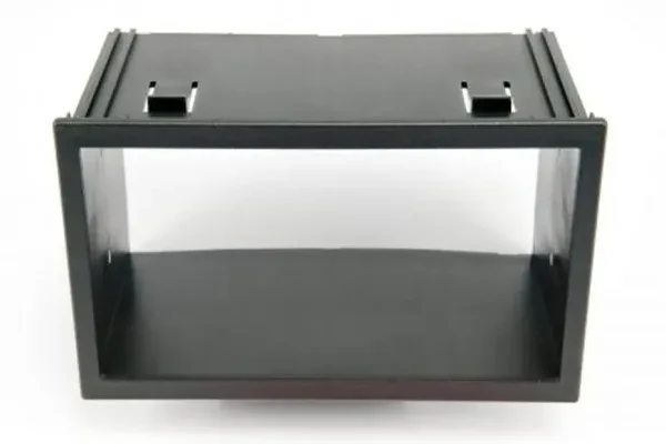 Einbaurahmen Doppel DIN Autoradio für VW Golf 4 Polo T4 Fox Passat Bora Lupo Vol