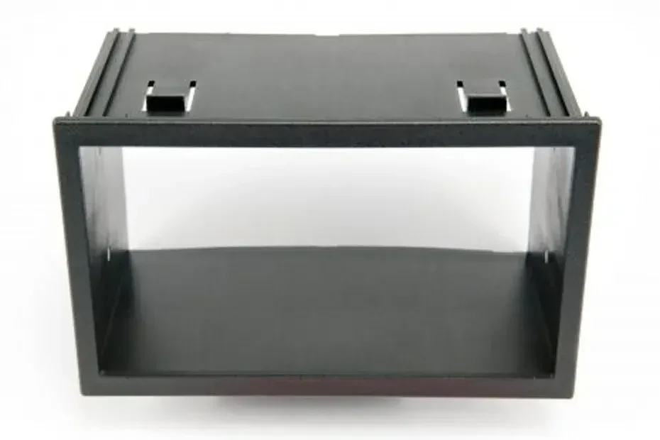 Einbaurahmen Doppel DIN Autoradio für VW Golf 4 Polo T4 Fox Passat Bora Lupo Vol