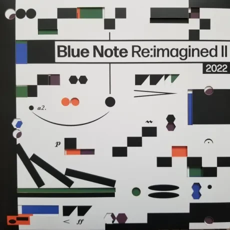 Виниловая пластинка Various Artists – Blue Note Re:Imagined Ii