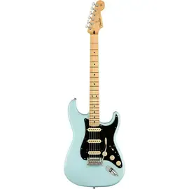 Электрогитара Fender Player Stratocaster HSS Maple FB Limited Edition Sonic Blue