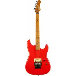 Электрогитара JET Guitars JS-700 Superstrat Red