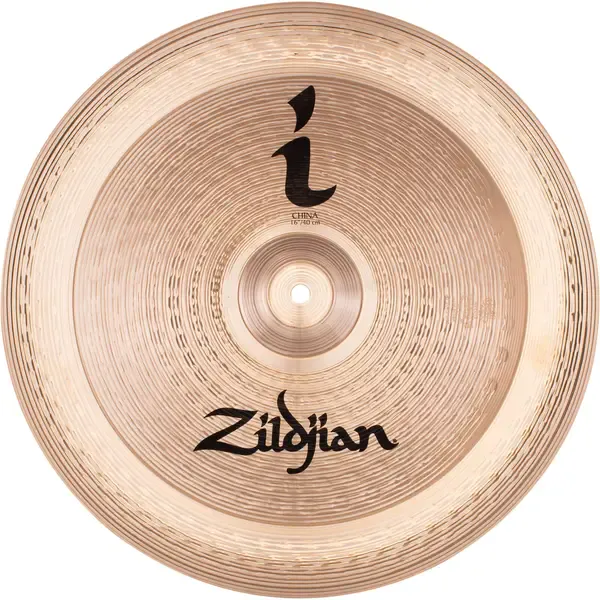 Тарелка барабанная Zildjian 16" I Family China