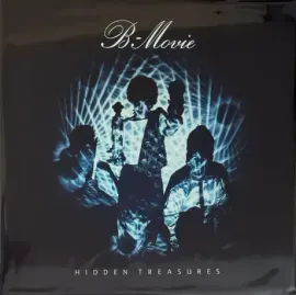 Виниловая пластинка B-MOVIE – Hidden Treasures