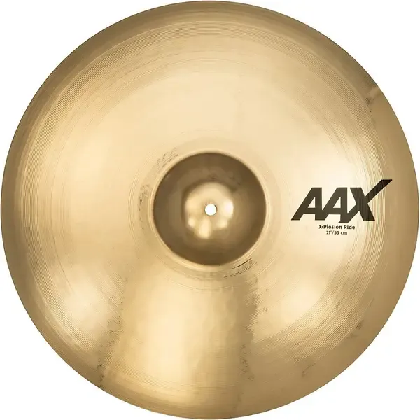 Тарелка барабанная Sabian 21" AAX X-Plosion Ride