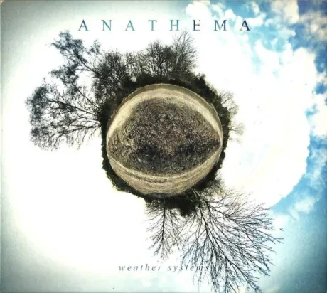 ANATHEMA - Weather Systems (CD)
