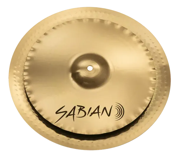 Тарелка барабанная Sabian 13"/16" XSR Fast Stax (пара)