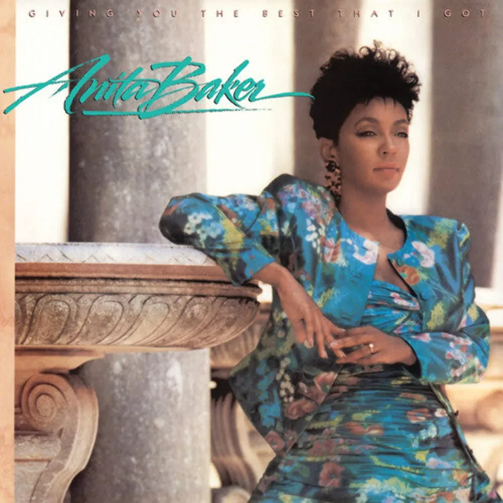 Виниловая пластинка Anita Baker – Giving You The Best That I Got (Релиз 2026)