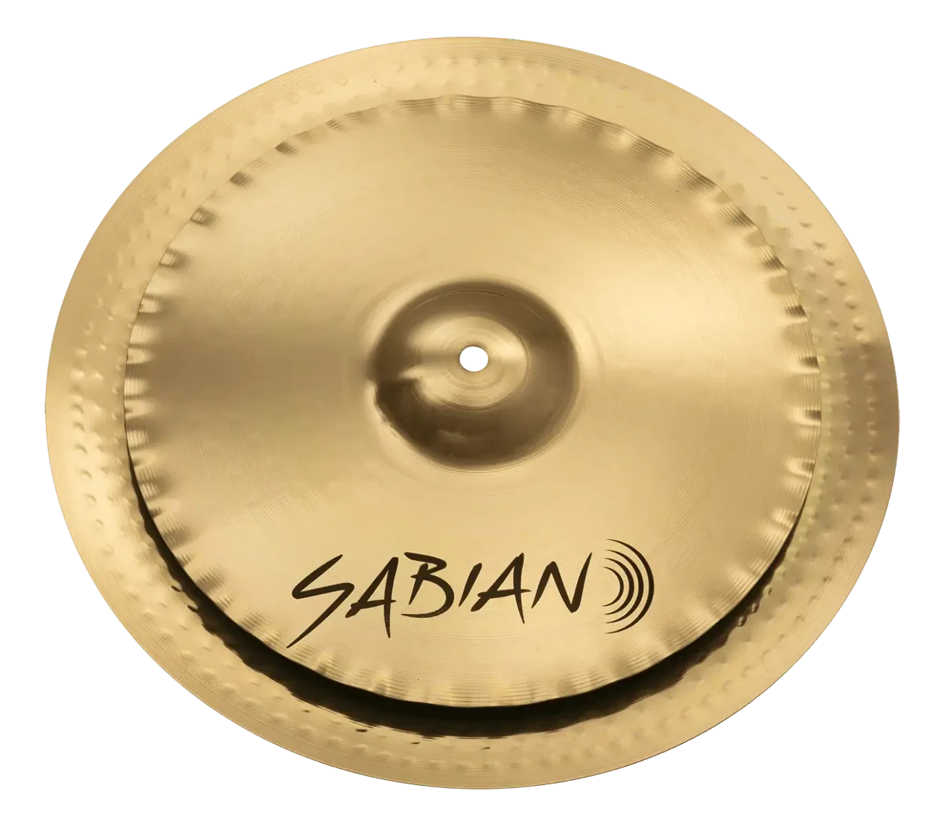 Тарелка барабанная Sabian 13"/16" XSR Fast Stax (пара)