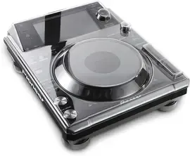 Защитная крышка для музыкального оборудования Decksaver Pioneer XDJ-1000 Smoked