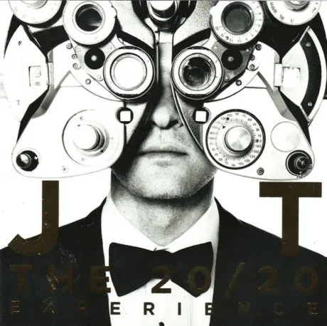JUSTIN TIMBERLAKE - The 20/20 Experience (CD)