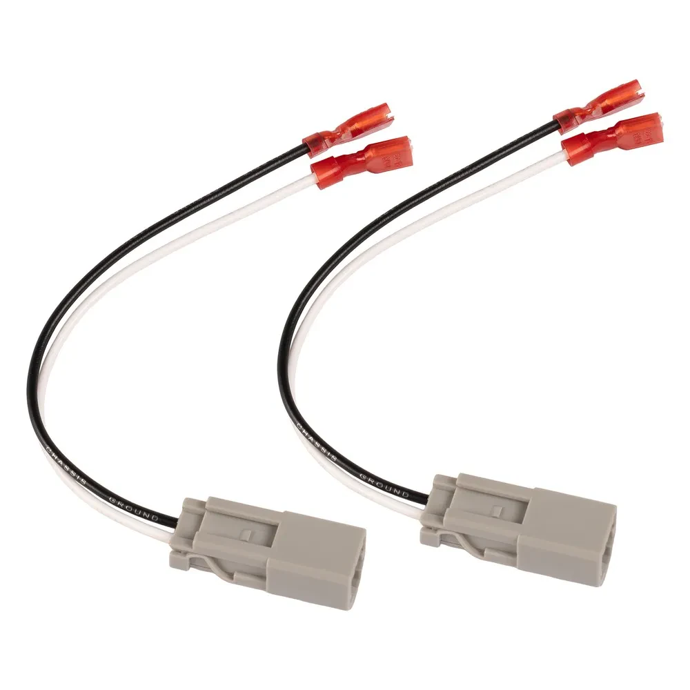 NVX NSH-7802 Speaker Harness for 1994-2024 Acura, Honda
