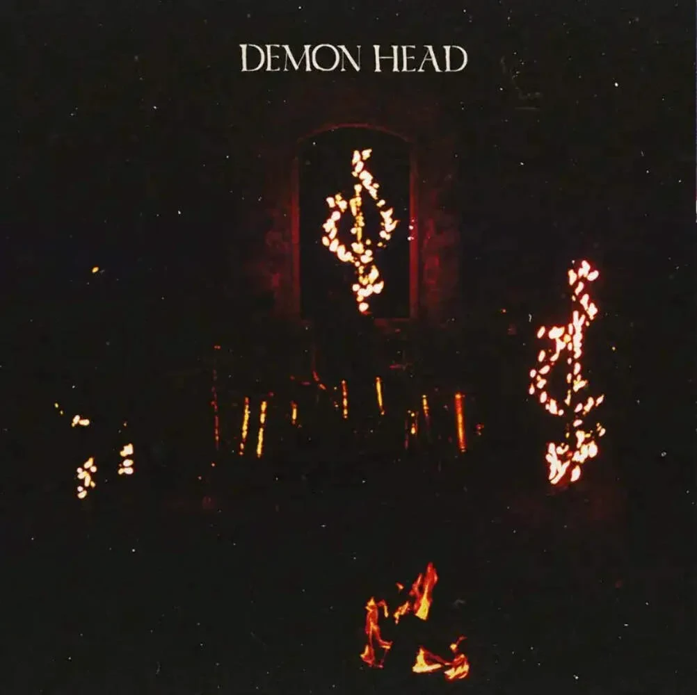 Виниловая пластинка Demon Head – Through Holes Shine the Stars Релиз 2024