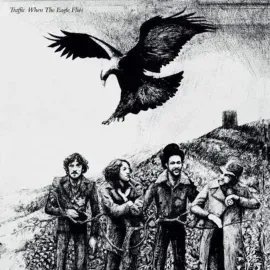 Traffic - When The Eagle Flies NEW Sealed Vinyl LP Album
