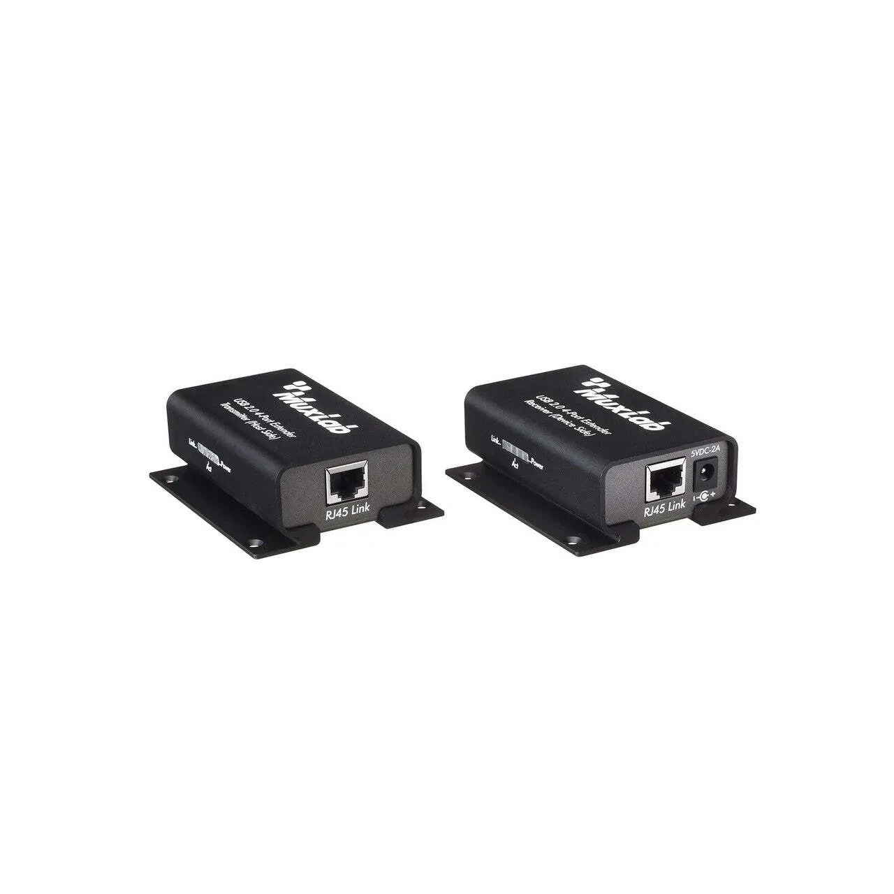 Muxlab USB 2.0 4-Port Extender Kit