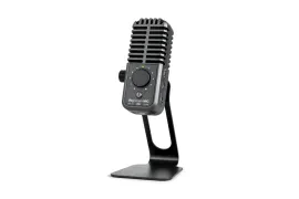 IK Multimedia iRig Stream Mic Pro- USB Condenser Microphone