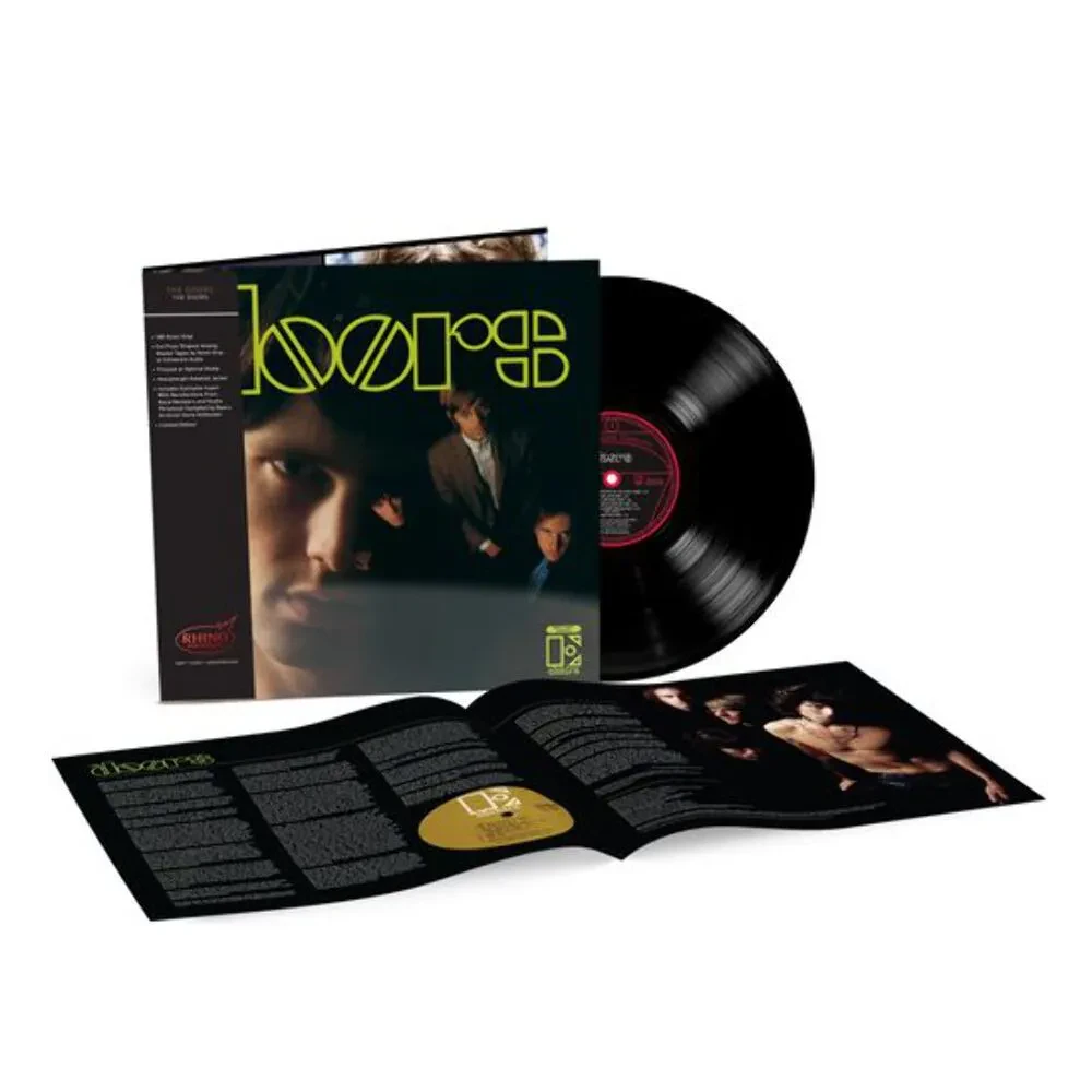 Виниловая пластинка The Doors – The Doors (Релиз 2025)